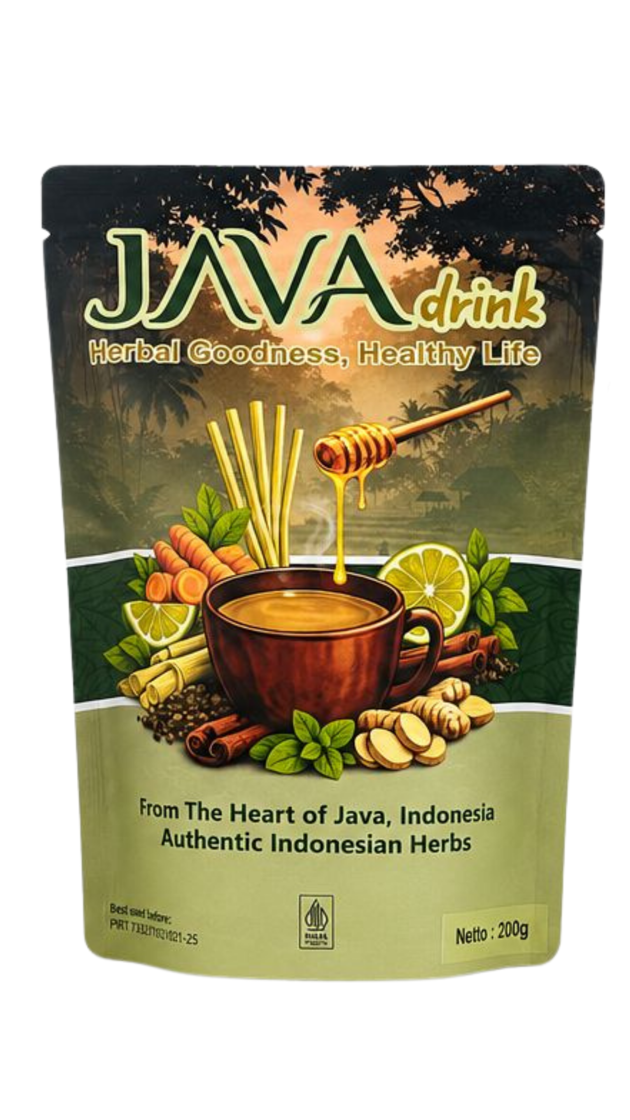 Java Origins Premium Packagings