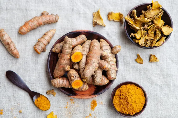 Tumeric